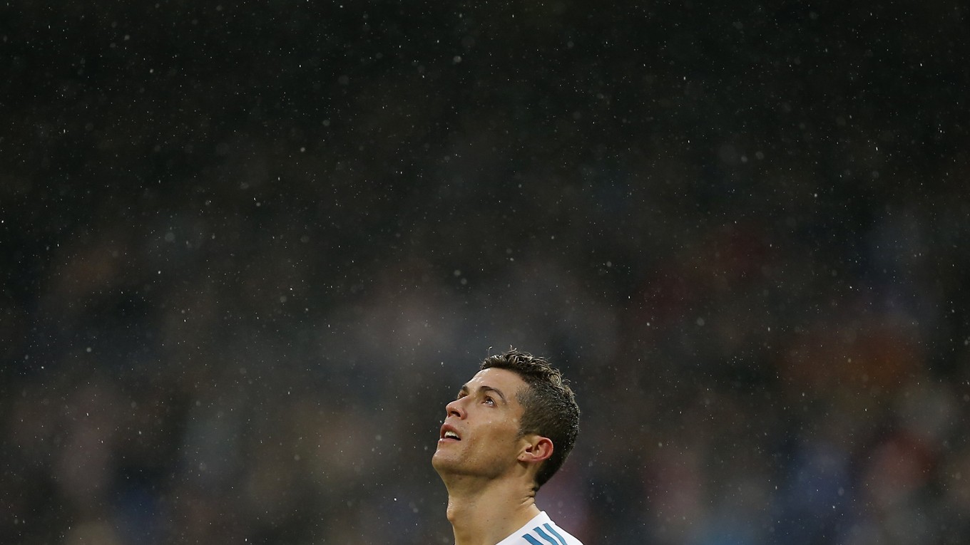 Real je absolútne mimo formy - a s ním aj Cristiano Ronaldo.