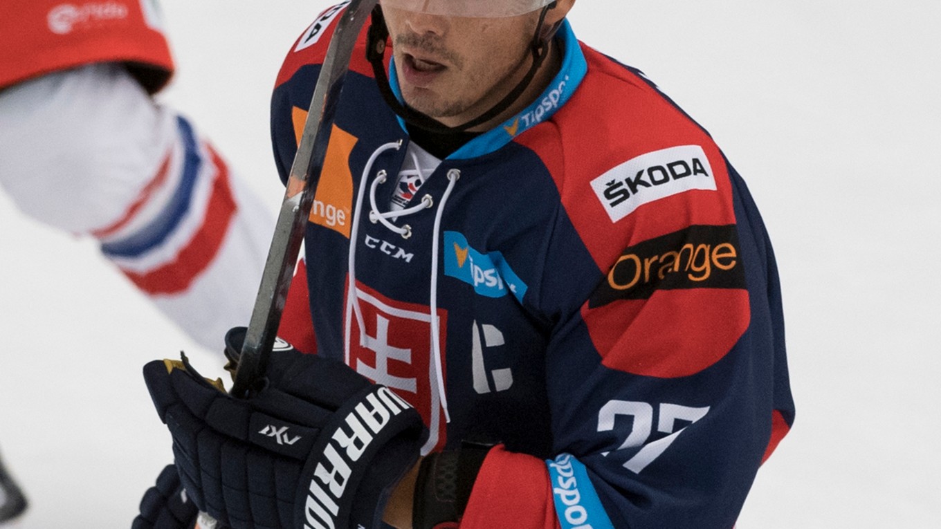 Ladislav Nagy môže byť najstarším hráčom v slovenskej hokejovej nominácii na olympiádu do Pjongčangu.