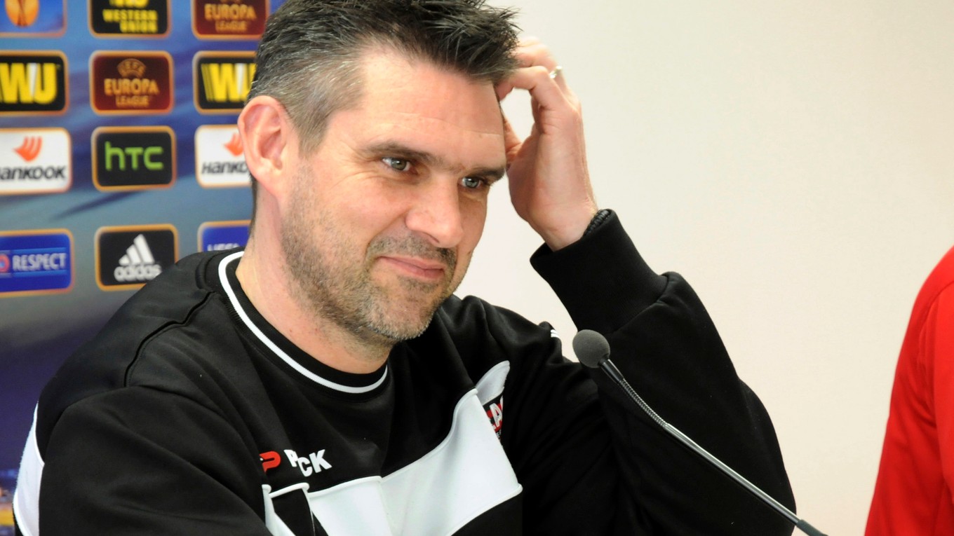 Jocelyn Gourvennec už nie je tréner Girondins Bordeaux.