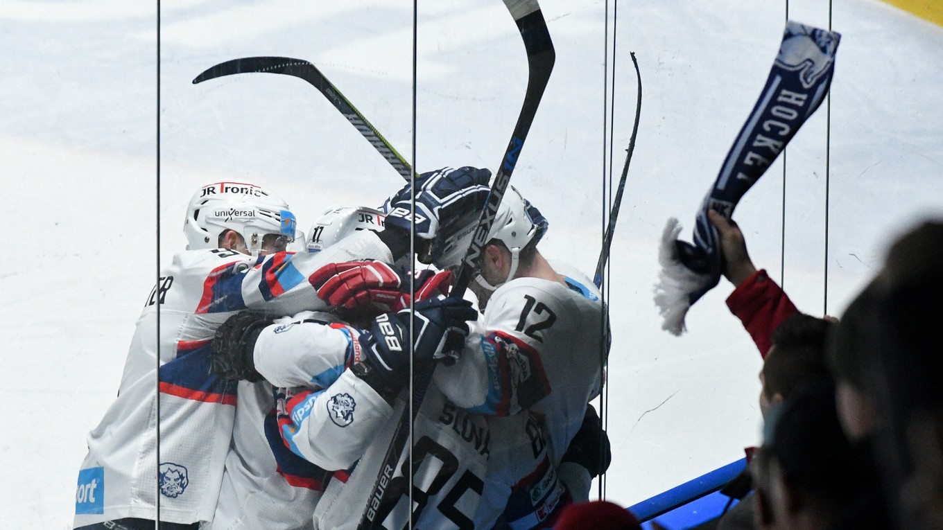 Na hokejisto Nitry čaká odveta finále Vyšehradského pohára.