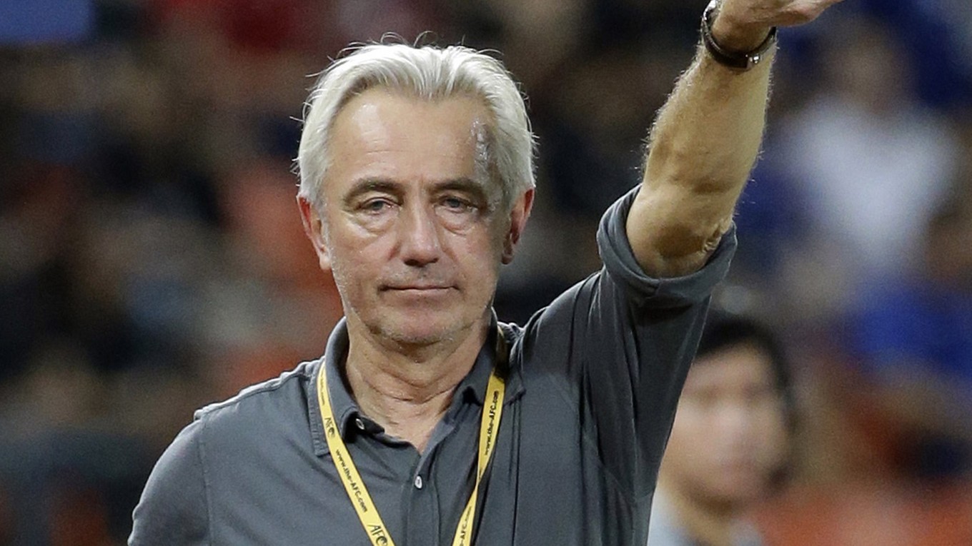 Holanďan Bert van Marwijk je novým trénerom Austrálie.