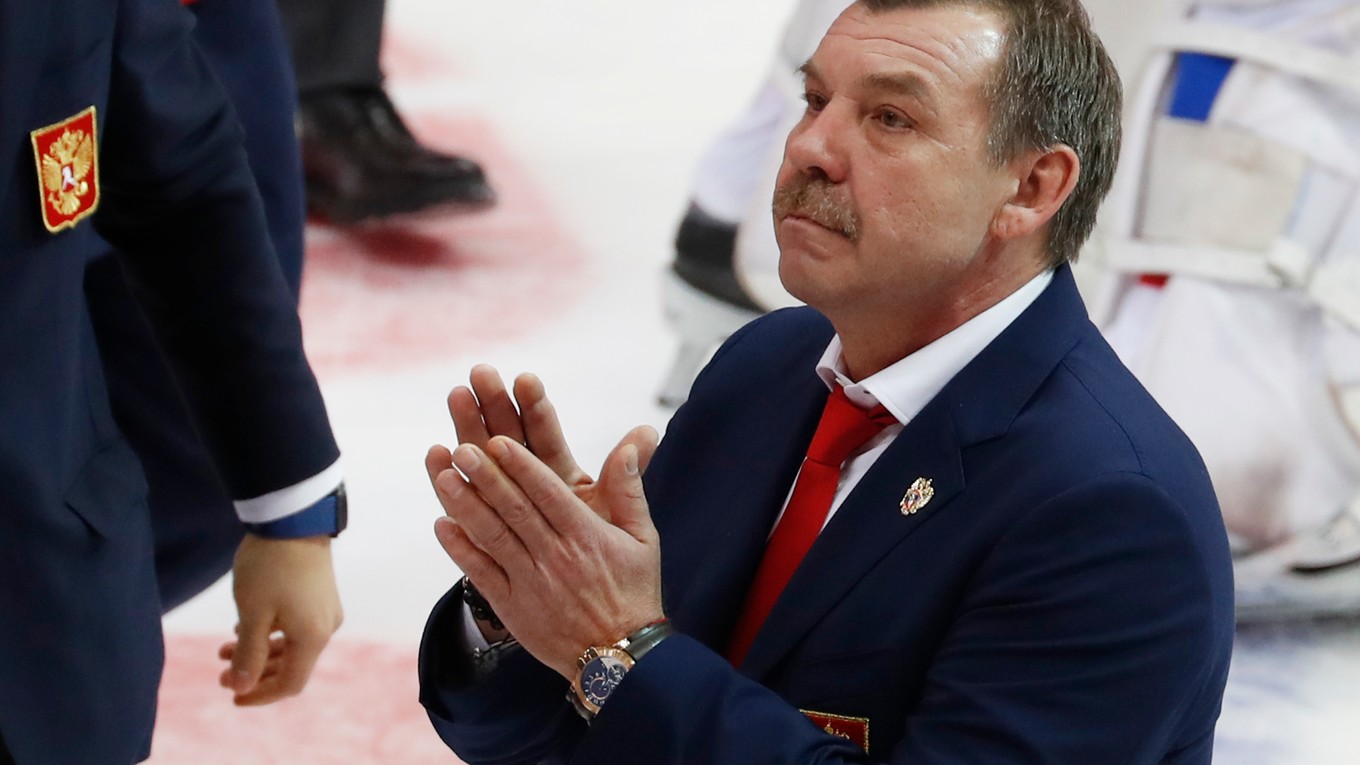 Tréner ruskej hokejovej reprezentácie Oleg Znarok zverejnil nomináciu na ZOH 2018.