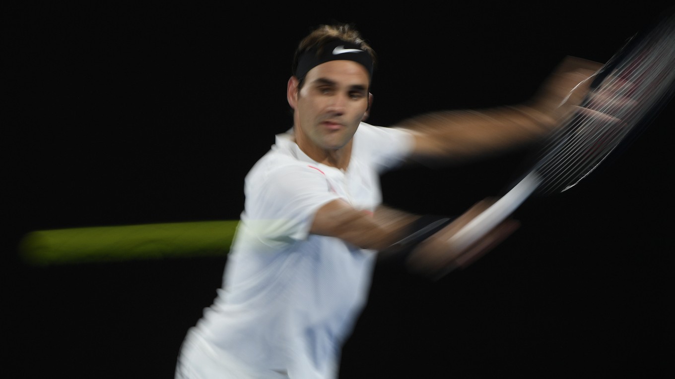 Roger Federer si zahrá o 20. grandslamový titul.