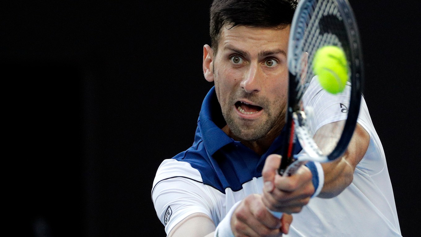 Novak Djokovič bojuje s dlhodobými zdravotnými problémami.