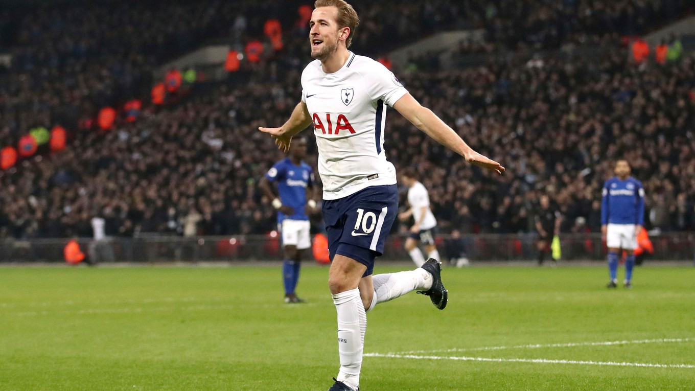 Zmení Harry Kane pôsobisko?