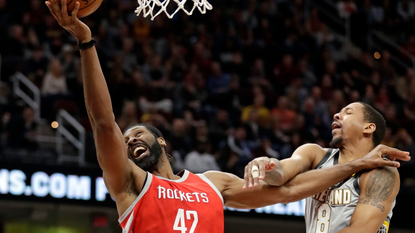 Hráči Houstonu Rockets jasne prevýšili Cleveland.