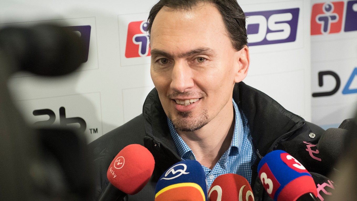 Miroslav Šatan dúfa, že nebude musieť robiť zmeny v tíme.