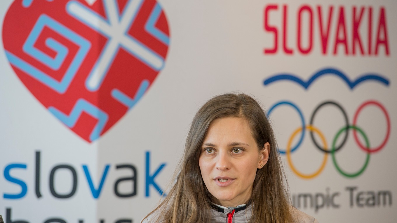 Danka Barteková sa stala podpredsedníčku Komisie športovcov Medzinárodného olympijského výboru (MOV).