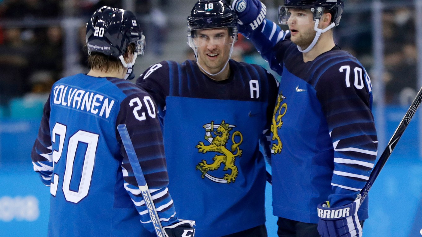Fínski hokejisti zdolali aj Nórsko.