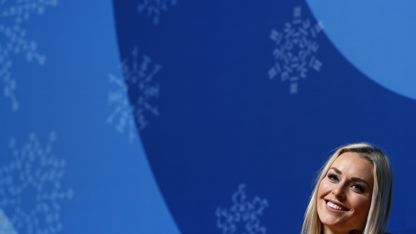 Absolvovala Lindsey Vonnová poslednú olympiádu v kariére?