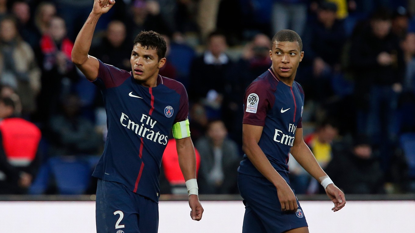 Hráči PSG deklasovali Méty.