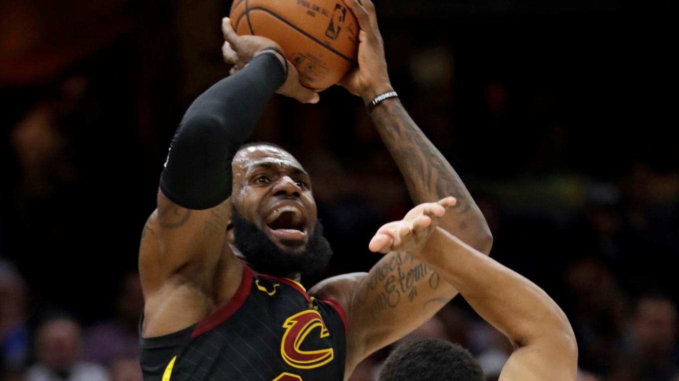LeBron James