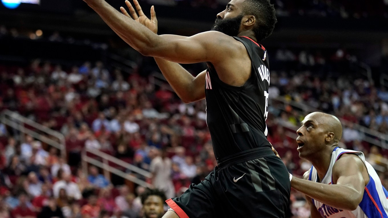 James Harden.