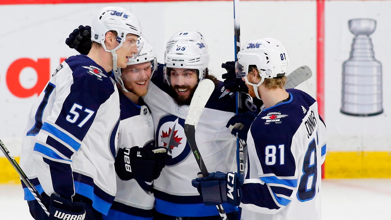 Winnipeg je jedným z najpríjemnejších prekvapení sezóny NHL.