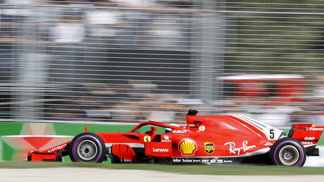 Sebastian Vettel vyhral prvú VC aktuálneho ročníka.