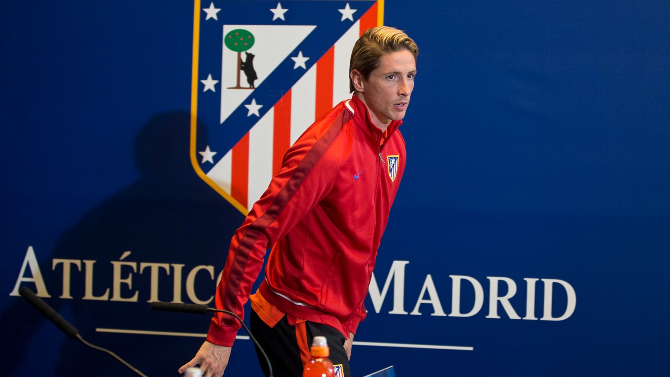 Fernando Torres.