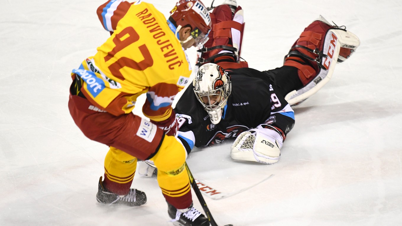 Ilustračná fotografia.