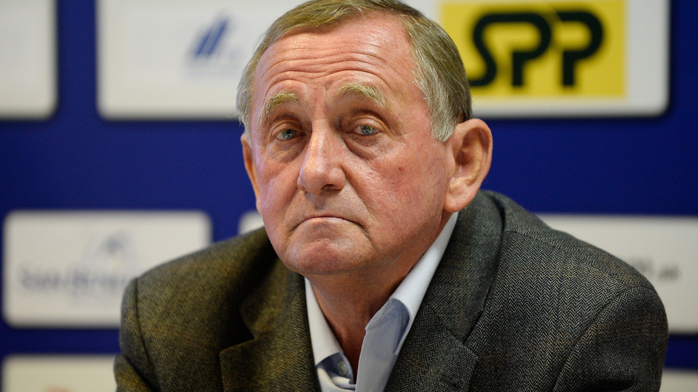 Tibor Macko aj naďalej zostáva na čele slovenského tenisu.