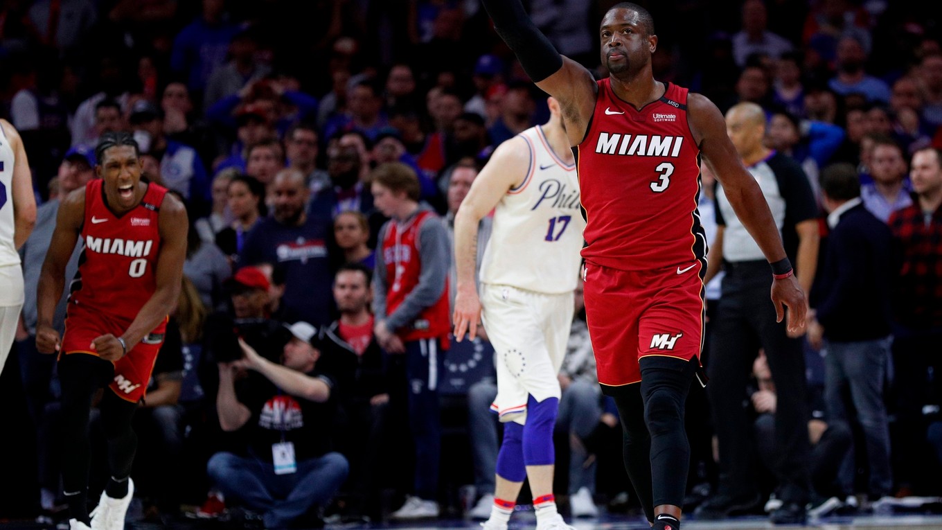 Miami oslavuje cenný triumf.