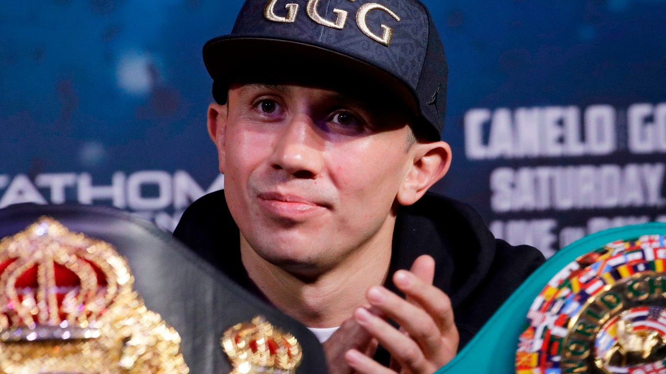 Genadij Golovkin prišiel o súpera. Rýchlo si však zaobstaral ďalšieho.