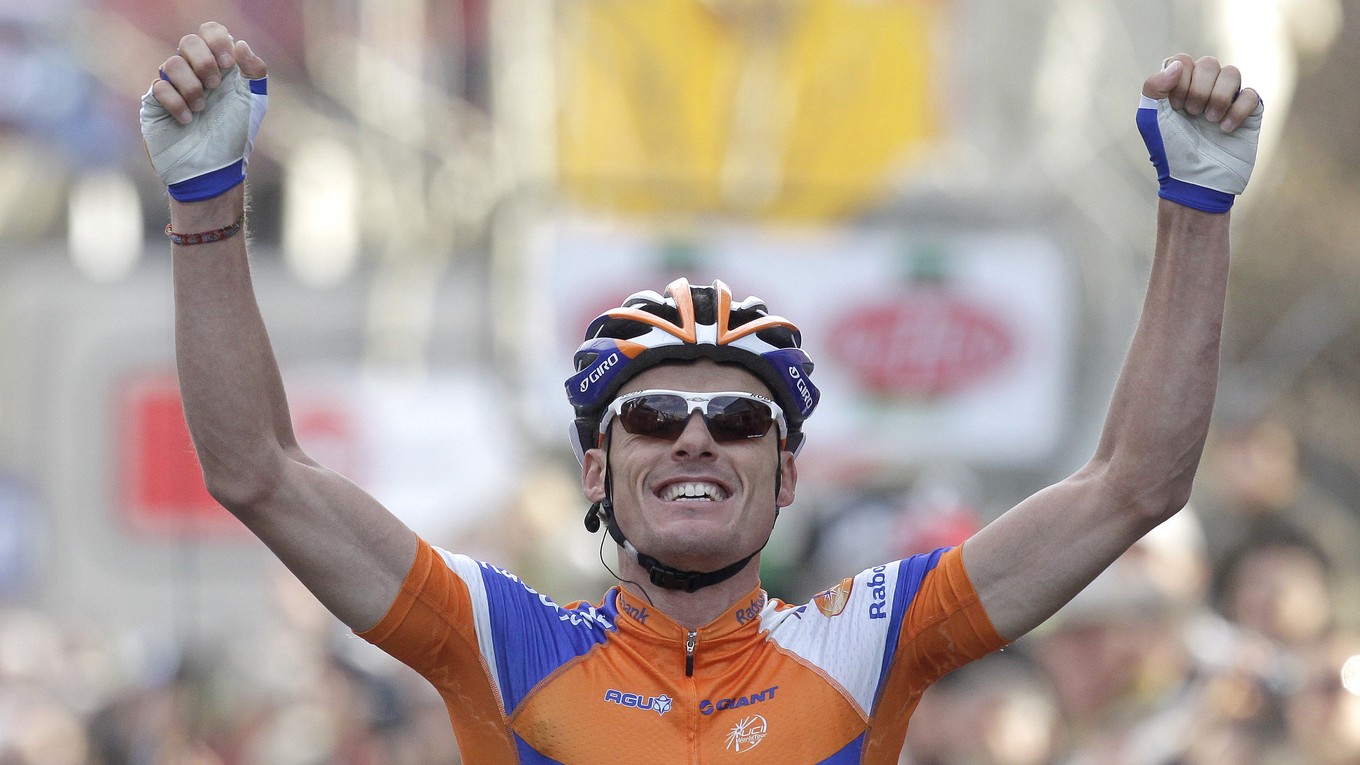 Španiel Luis León Sánchez.