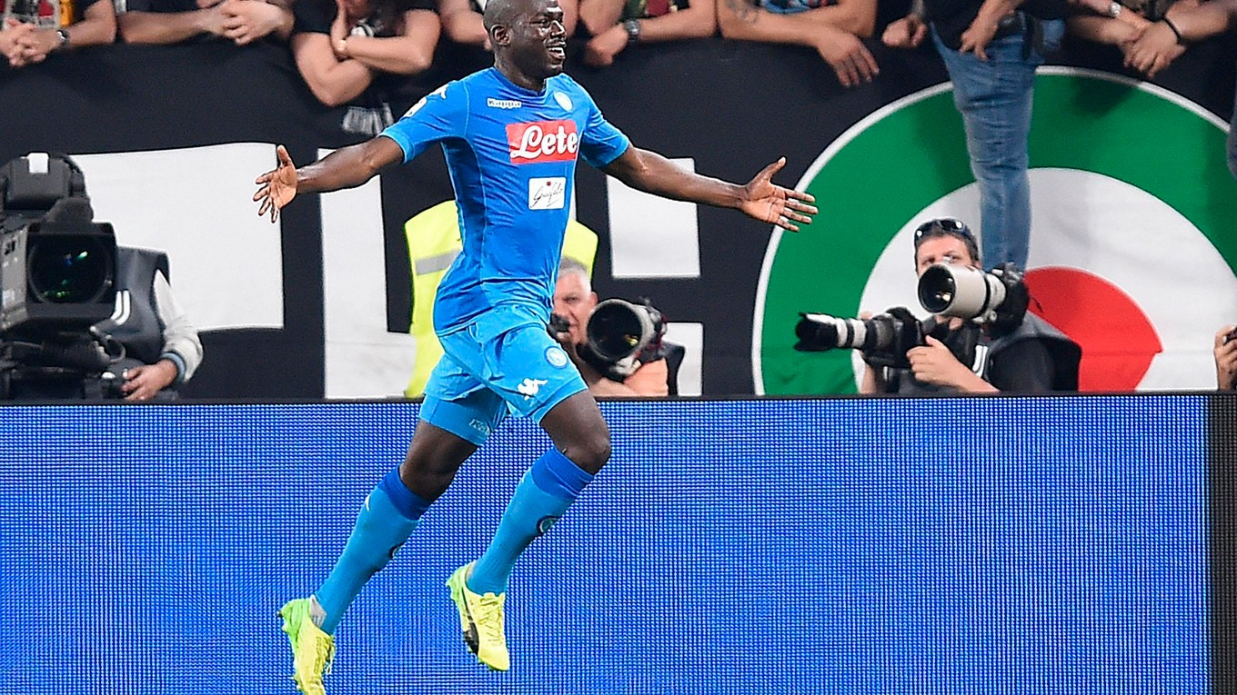 Koulibaly.