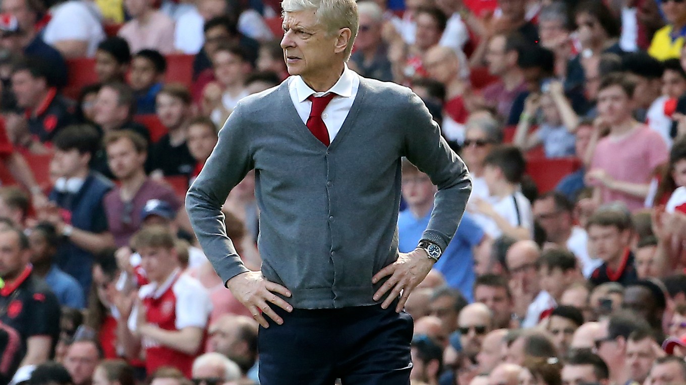 Arséne Wenger po sezóne opúšťa Arsenal.