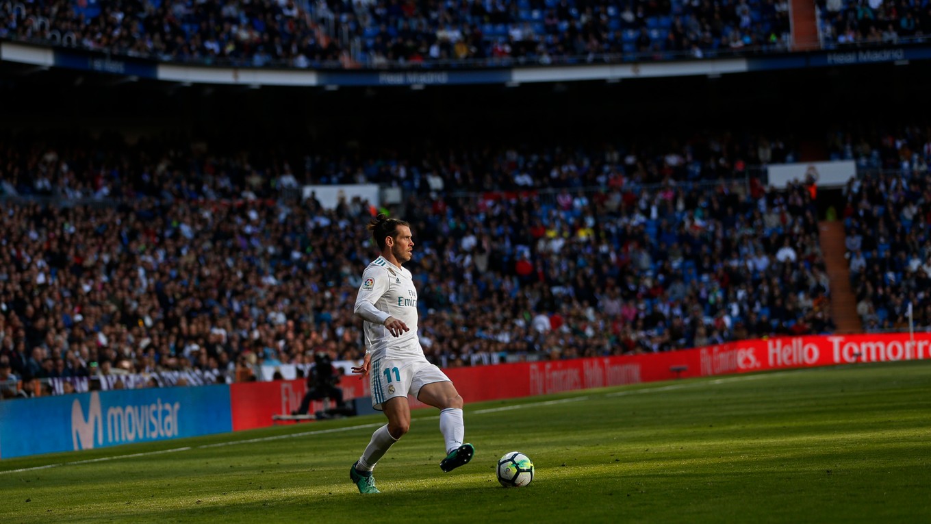 Real Madrid zdolal Leganes.