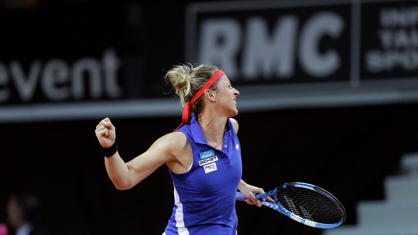 Francúzska  Pauline Parmentierová ovládla turnaj v Istanbule.