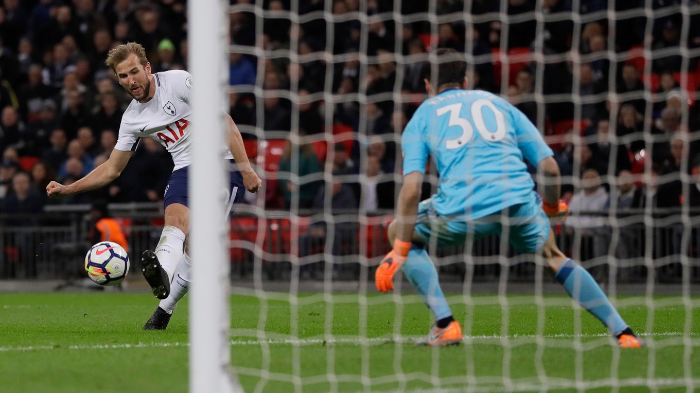 Tottenham na domácom ihrisku zdolal Watford.