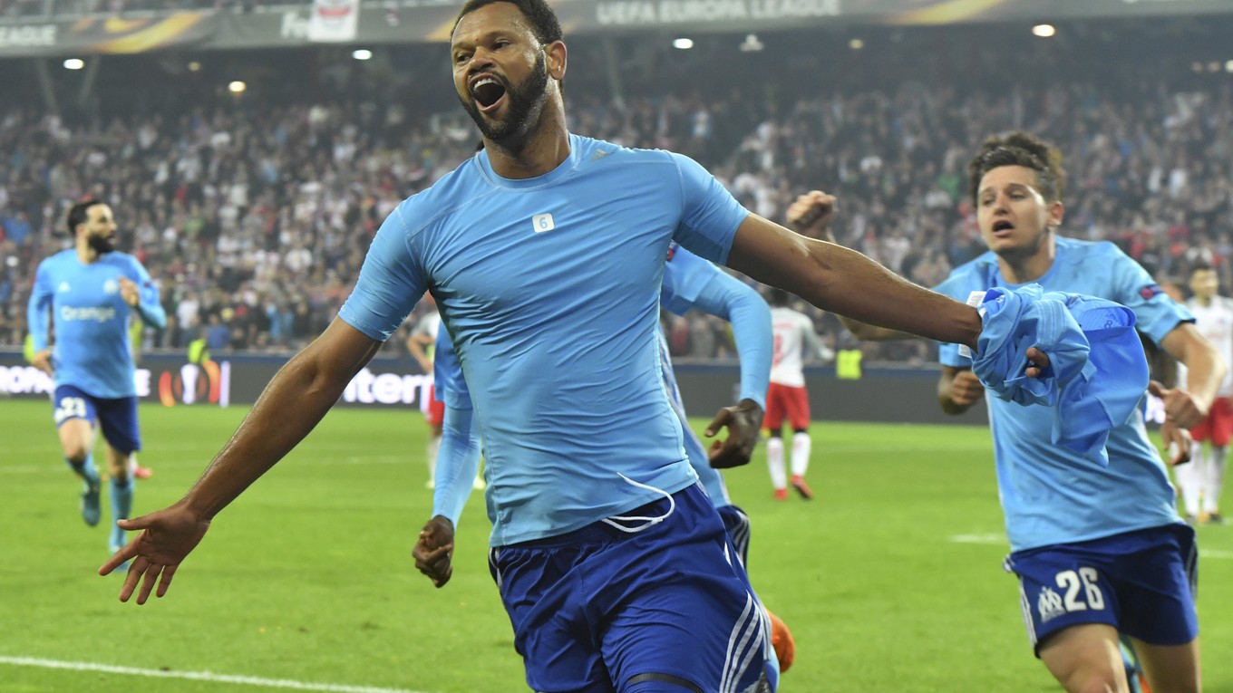 O výhre Marseille rozhodol streidajúci Rolando.