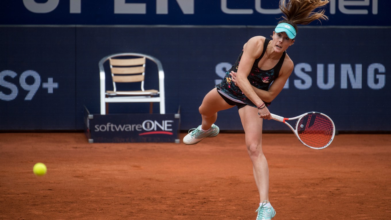 Nezávislý tribunál Francúzskej tenisovej federácie (FFT) zbavil Alize Cornetovú dopingových obvinení.