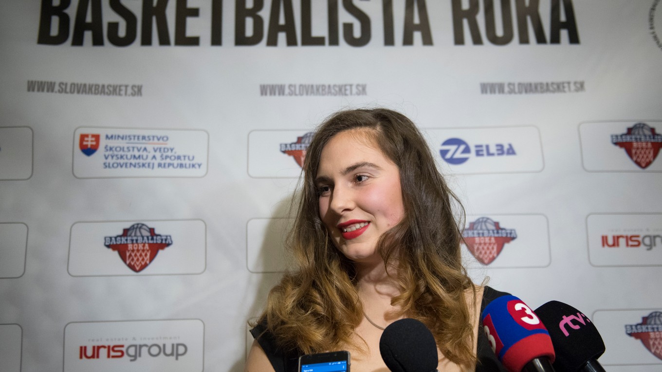 Žofia Hruščáková