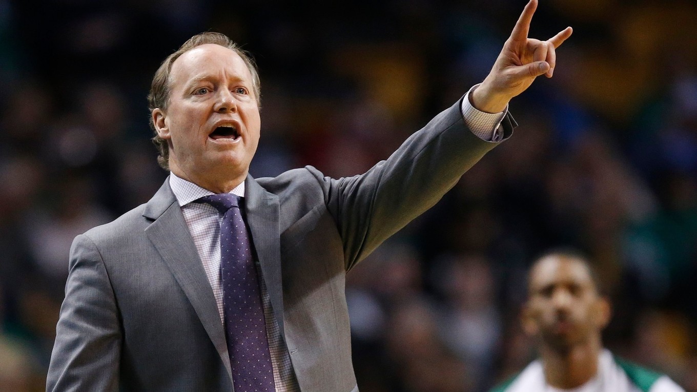 Mike Budenholzer