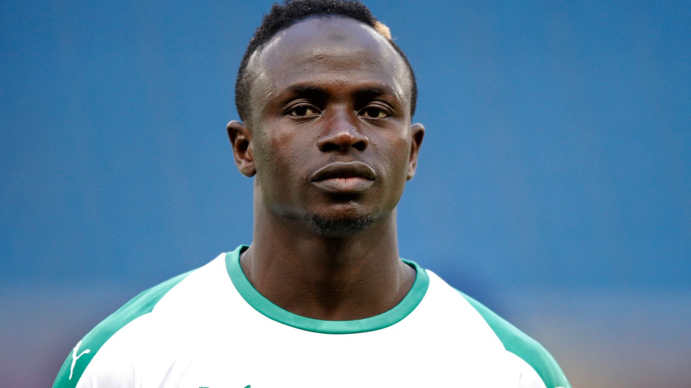 Lídrom Senegalu na MS v Rusku bude aj útočník Liverpoolu Sadio Mané.