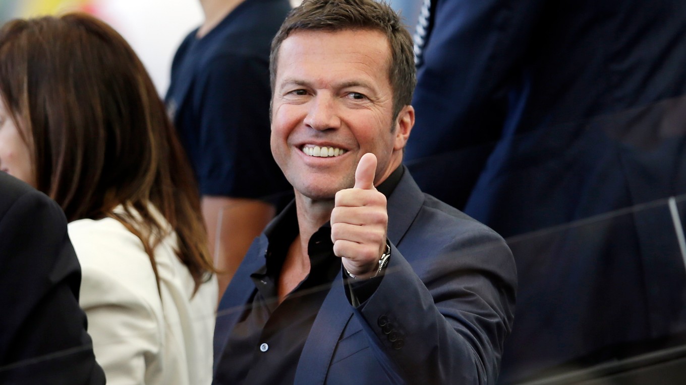 Lothar Matthäus.