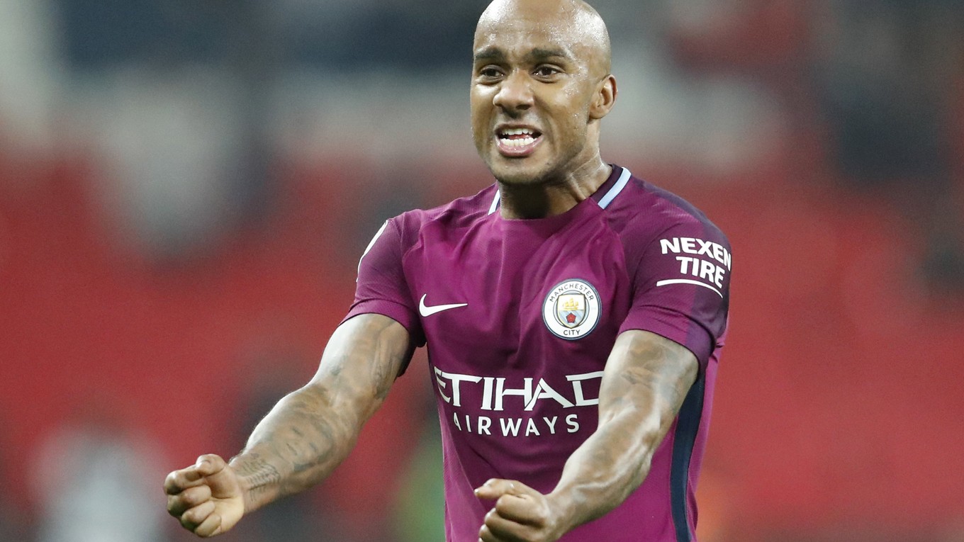 Fabian Delph.