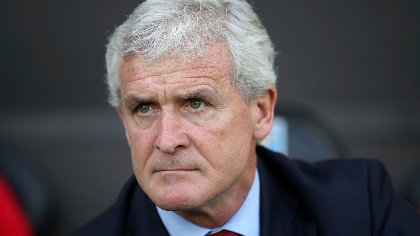 Mark Hughes