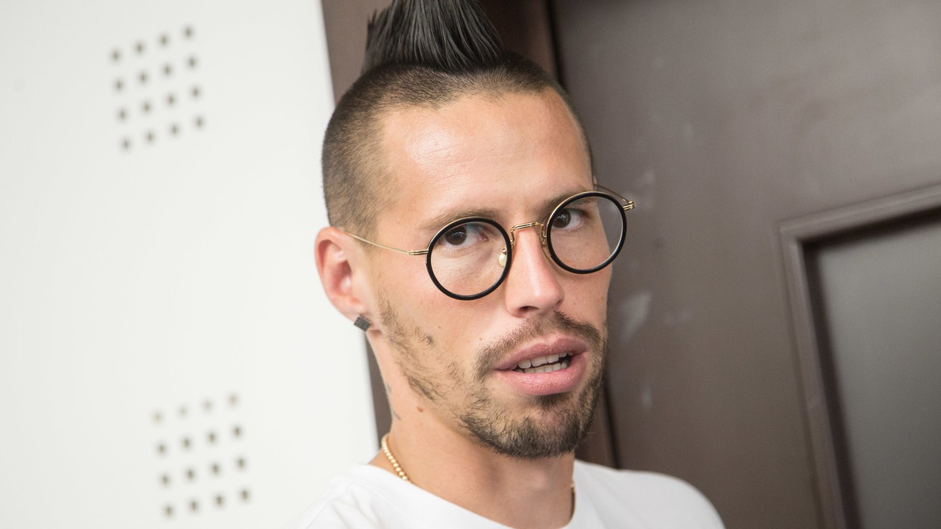 Bude pokračovať Marek Hamšík v Neapole alebo odíde do Číny?