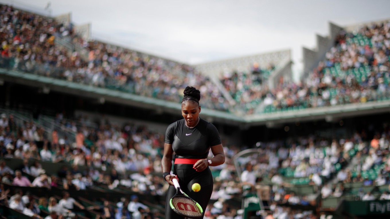 Serena Williamsová spustila vlastnú módnu značku.