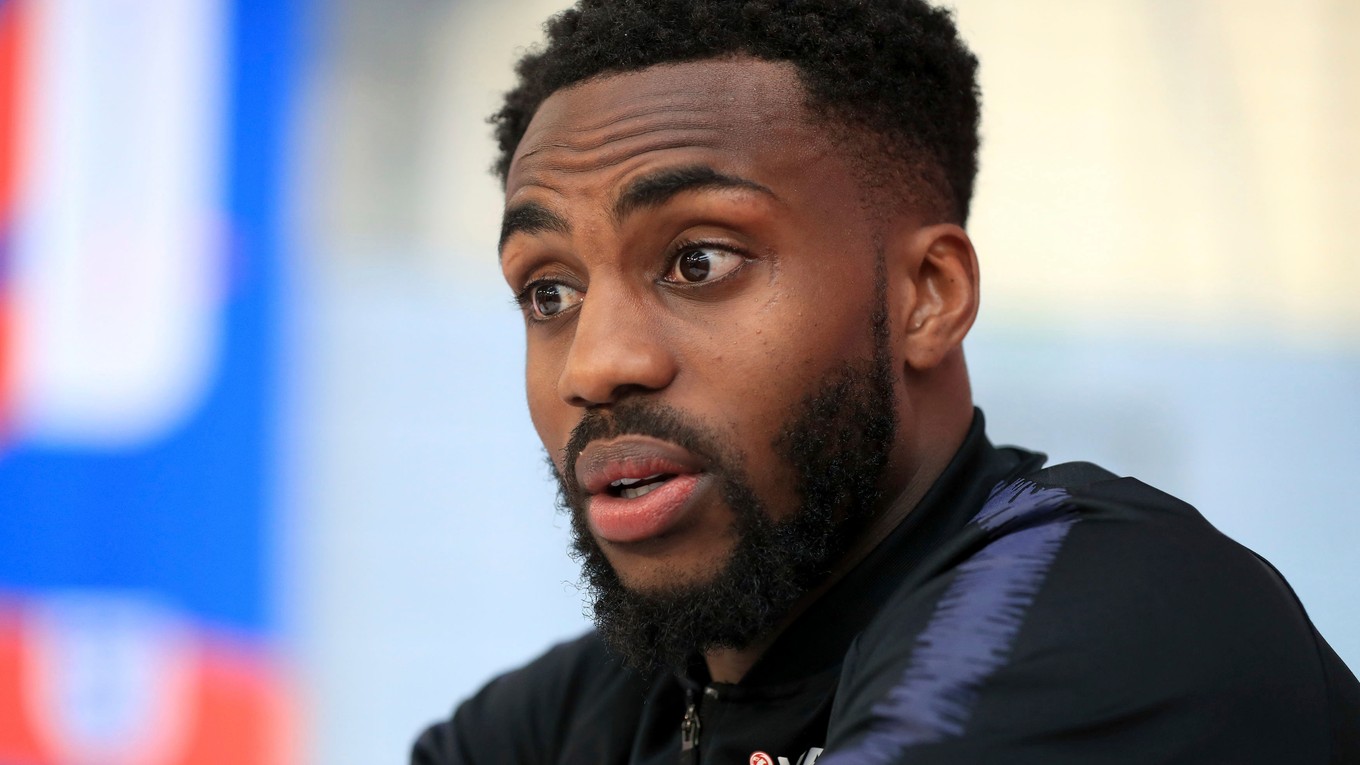 Danny Rose sa rozhovoril o rasizme.