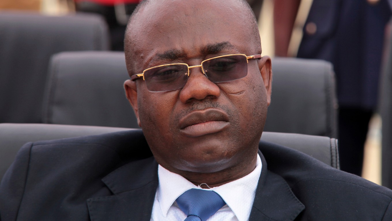 Doterajší šéf ghanského futbalu Kwesi Nyantakyi mal byť zapletený do korupcie.