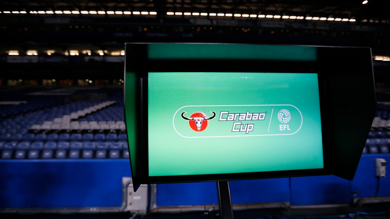 V Anglicku si technológiu VAR vyskúšali už počas semifinále a finále uplynulej sezóny Ligového pohára.