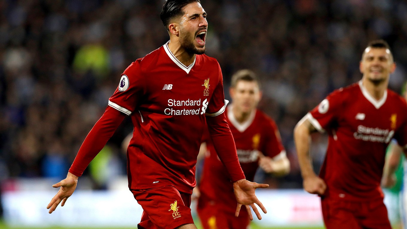 Emre Can si už po vypršaní zmluvy dres Liverpoolu obliekať nebude.