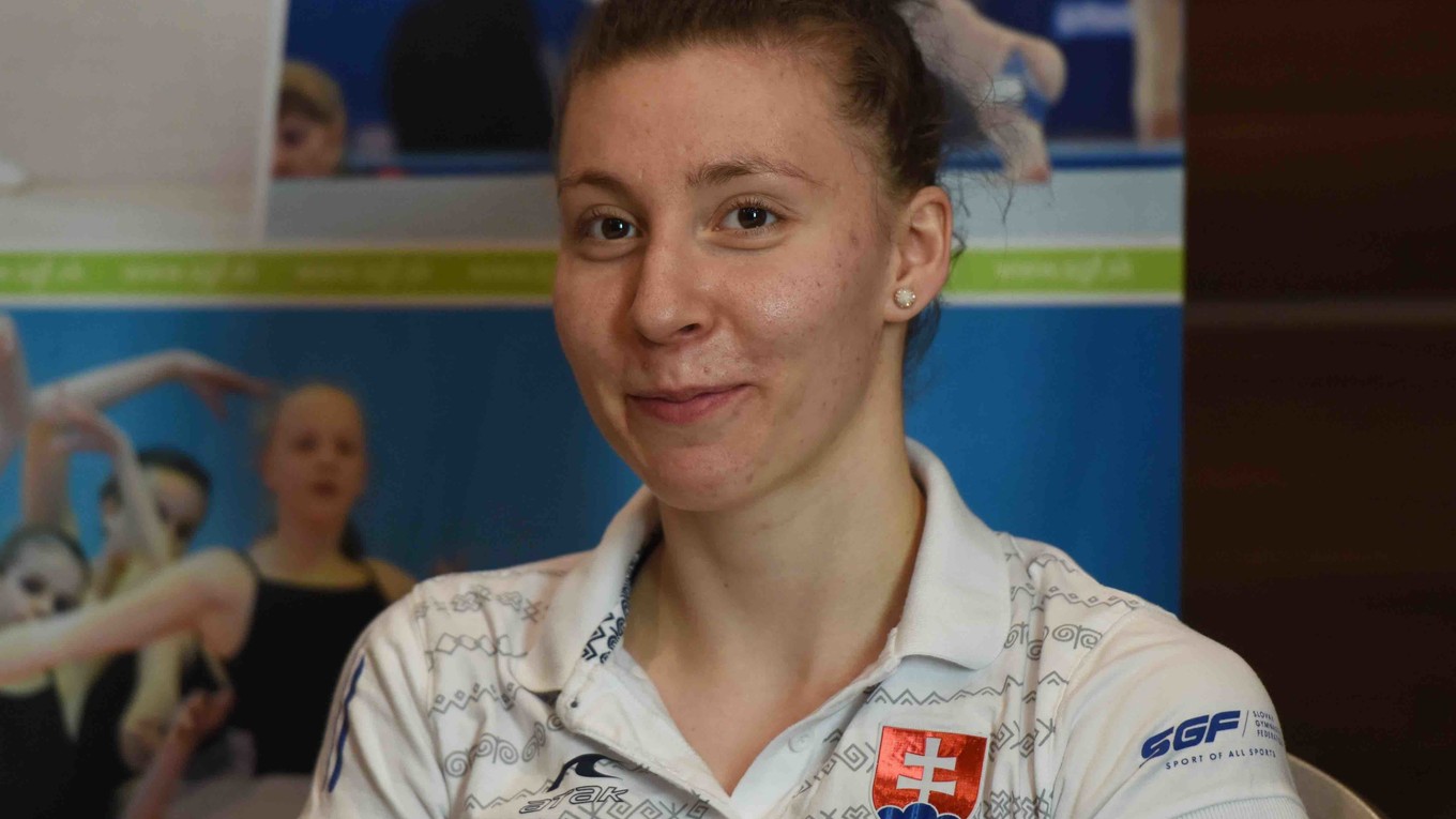  Barbora Mokošová sa stala medzinárodnou majsterkou Slovenska vo viacboji. 