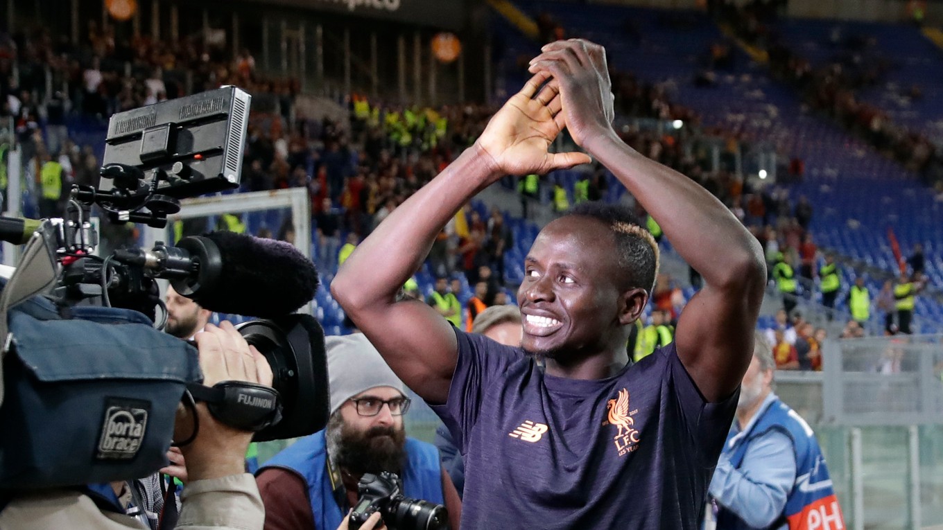 Sadio Mane bude najväčšou hviezdou Senegalu na MS v Rusku.