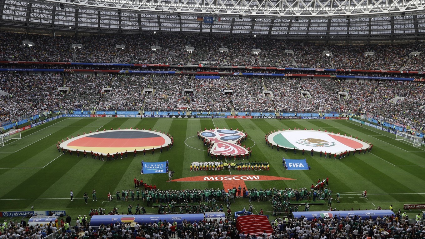 Momentka zo stretnutia.