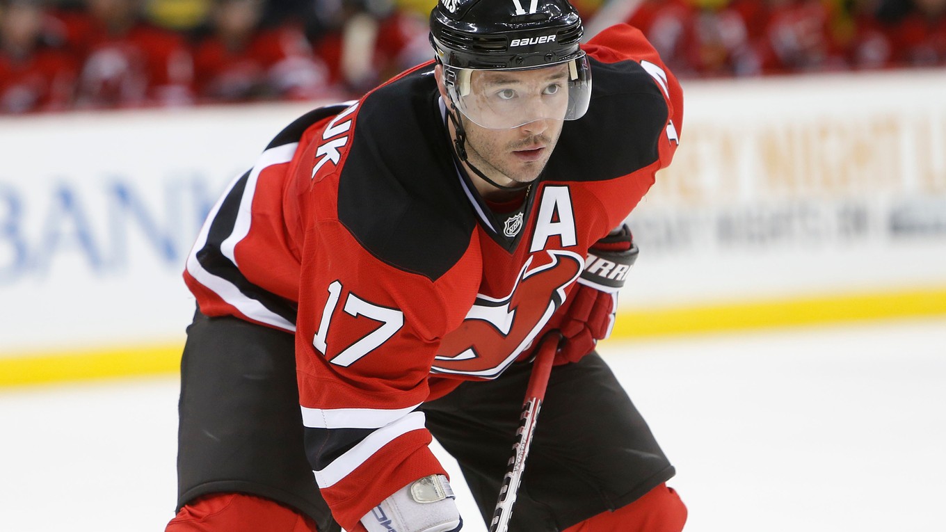 V NHL si Iľja Kovaľčuk naposledy obliekal dres New Jersey Devils.