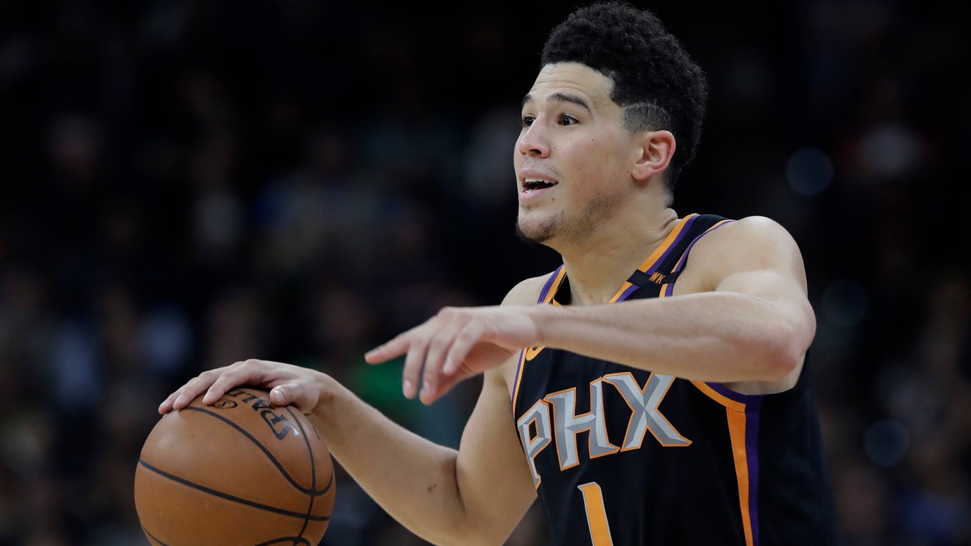 Devin Booker.
