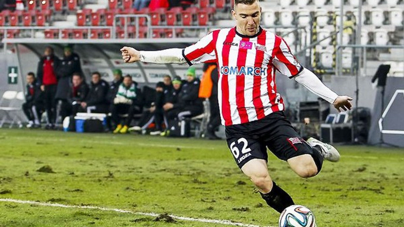 Erik Jendrišek v Poľsku skončil.